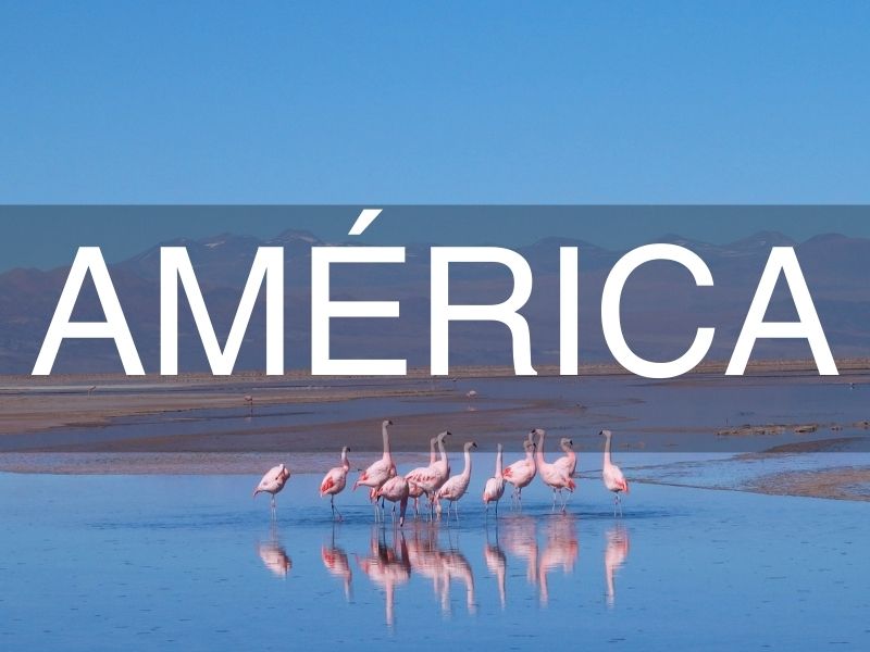 América -ViatgeLovers.com