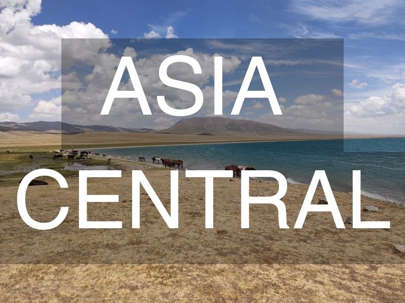 Asia Centra -ViatgeLovers.com