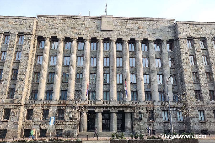 Belgrado -ViatgeLovers.com