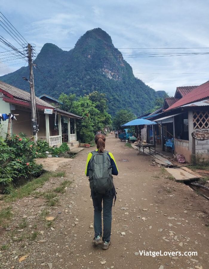 Muang Ngoy, norte de Laos -ViatgeLovers.com