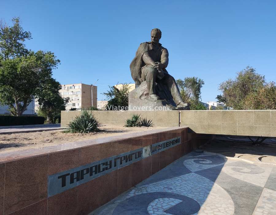Que ver en Aktau -ViatgeLovers.com