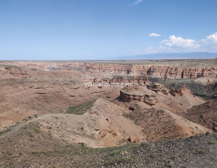Charyn Canyon -ViatgeLovers.com