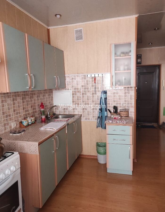Nuestro apartamento en Aktau -ViatgeLovers.com