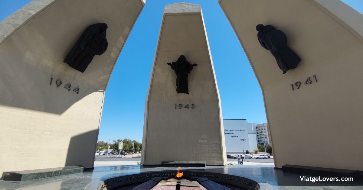 Que ver en Aktau -ViatgeLovers.com
